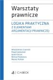 Logika praktyczna z elementami argumentacji prawniczej + testy online. Autor: Gromski Włodzimierz, Jabłoński Paweł, Kaczor Jacek, Paździor Michał. Dadada.pl Okładka książki Logika praktyczna z elementami argumentacji prawniczej + testy online