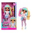 Opakowanie LOL Surprise OMG Entry Doll