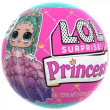 Opakowanie LOL Surprise Princess