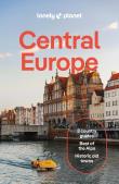 Okładka książki Lonely Planet Central Europe