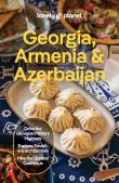 Okładka książki Lonely Planet Georgia, Armenia & Azerbaijan