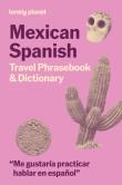Okładka książki Lonely Planet Mexican Spanish Travel Phrasebook & Dictionary