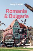 Okładka książki Lonely Planet Romania & Bulgaria