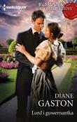 Okładka książki Lord i guwernantka