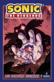 Okładka książki Los doktora Eggmana 1. Sonic the Hedgehog. Tom 3 wyd. 2