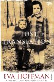 Okładka książki Lost In Translation