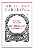 Losy Panny Sary Burgerhart. Autor: Deken Aagje, Wolff Betje. Dadada.pl Okładka książki Losy Panny Sary Burgerhart