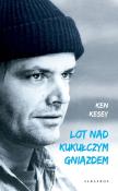Lot nad kukułczym gniazdem. Autor: Ken Kesey. Dadada.pl Okładka książki Lot nad kukułczym gniazdem
