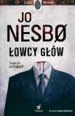 Łowcy głów. Autor: Nesbo Jo. Dadada.pl Okładka książki Łowcy głów
