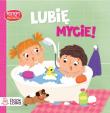 Lubię mycie! Postępy malucha. Autor: Frątczak Dorota. Dadada.pl Okładka książki Lubię mycie! Postępy malucha