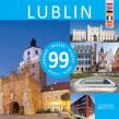Okładka książki Lublin — 99 miejsc