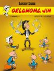 Okładka książki Lucky Luke. Oklahoma Jim. Tom 88