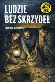 Okładka książki Ludzie bez skrzydeł