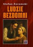 Ludzie bezdomni BR. Autor: Żeromski Stefan. Dadada.pl Okładka książki Ludzie bezdomni BR