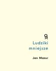 Okładka książki Ludziki mniejsze