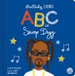 Okładka książki Lullaby Legends: ABC of Snoop Dogg. A Rhyming Lullaby