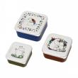 Opakowanie Lunch Boxl Muminki 3szt