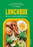 Lunchbox Zdrowe i smaczne posiłki do pracy wyd. 3. Autor: Ewa Sypnik-Pogorzelska, Magdalena Jarzynka-Jendrzejewska. Dadada.pl Okładka książki Lunchbox Zdrowe i smaczne posiłki do pracy wyd. 3