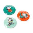 Opakowanie Lusterko kompaktowe Peanuts Snoopy MIX