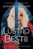 Lustro Bestii. Srebro w kościach. Tom 2. Autor: Alexandra Bracken. Dadada.pl Okładka książki Lustro Bestii. Srebro w kościach. Tom 2