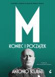 Okładka książki M. Koniec i początek
