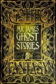 Okładka książki M.R. James Ghost Stories