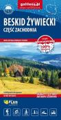 M. tur. - Beskid Żywiecki cz.zach. - 1:25 000 syn.. Autor: Opracowanie zbiorowe. Dadada.pl Okładka książki M. tur. - Beskid Żywiecki cz.zach. - 1:25 000 syn.
