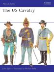 Okładka książki MAA:033 US Cavalry