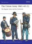 Okładka książki MAA:Union Army 1861-65 (1), The