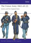 Okładka książki MAA:Union Army 1861-65 (2