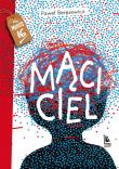 Mąciciel. Autor: Paweł Beręsewicz. Dadada.pl Okładka książki Mąciciel