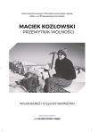 Okładka książki Maciek Kozłowski. Przemytnik wolności