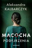 Okładka książki Macocha. Podejrzenia