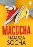 Macocha. Autor: Natasza Socha. Dadada.pl Okładka książki Macocha