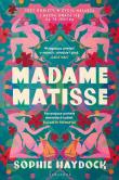 Okładka książki Madame Matisse