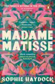 Okładka książki Madame Matisse