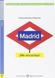 Okładka książki Madrid Me encantas!