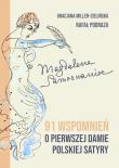 Okładka książki Magdalena Samozwaniec. 91 wspomnień o pierwszej damie polskiej satyry