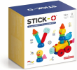 Opakowanie Magformers Stick-O Mój pierwszy zestaw z kołami
