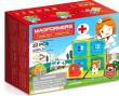 Opakowanie Magformers Town Set - szpital
