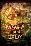 Magia spod lady. Autor: Durst Sarah Beth. Dadada.pl Okładka książki Magia spod lady