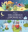 Okładka książki Magia wieczornych opowieści