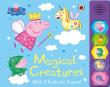 Okładka książki Magical Creatures. Peppa Pig wer. angielska