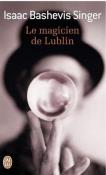 Okładka książki Magicien de Lublin