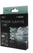 Opakowanie Magiczne lampki 100 led 6500K 10m DC5V