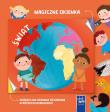 Magiczne okienka. Świat. Autor:   Praca zbiorowa. Dadada.pl Okładka książki Magiczne okienka. Świat