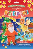 Okładka książki Magiczne święta. Opowiadanka & rzepiki