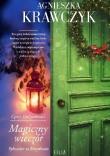 Magiczny wieczór. Autor: Krawczyk Agnieszka. Dadada.pl Okładka książki Magiczny wieczór