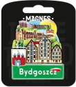 Opakowanie Magnes I love Poland Bydgoszcz ILP-MAG-C-BYD-14