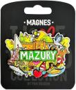 Opakowanie Magnes I love Poland Mazury ILP-MAG-C-MAZ-48